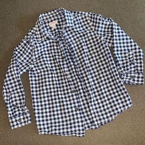 Button Up Dress Shirt (kids)